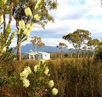Buttongrass Retreat - Northern Rivers Accommodation