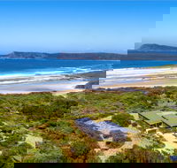 Cloudy Bay Beach House - Northern Rivers Accommodation
