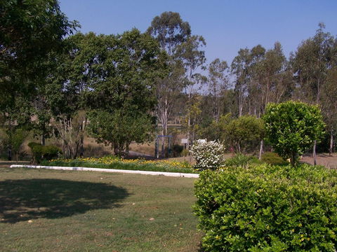 Eidsvold Caravan Park - Northern Rivers Accommodation 2