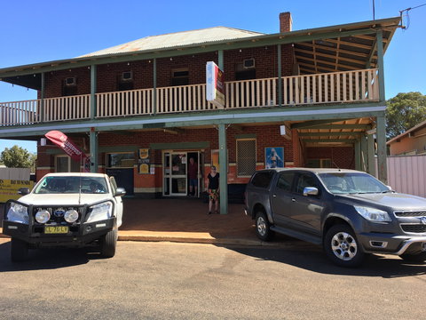 Fifield Hotel - Northern Rivers Accommodation 0