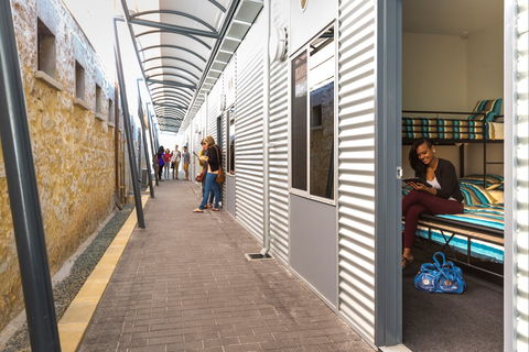 Fremantle Prison YHA - Northern Rivers Accommodation 0