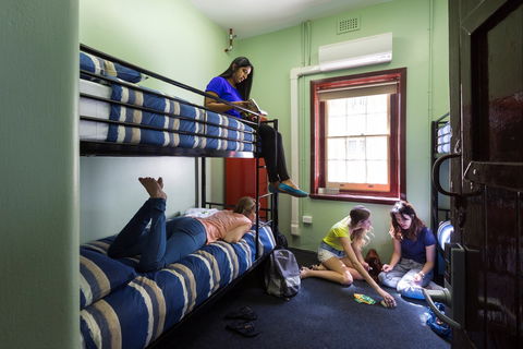 Fremantle Prison YHA - Northern Rivers Accommodation 1