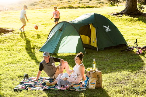 Gardens Caravan Park - Northern Rivers Accommodation 1