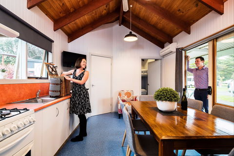 Gardens Caravan Park - Northern Rivers Accommodation 2