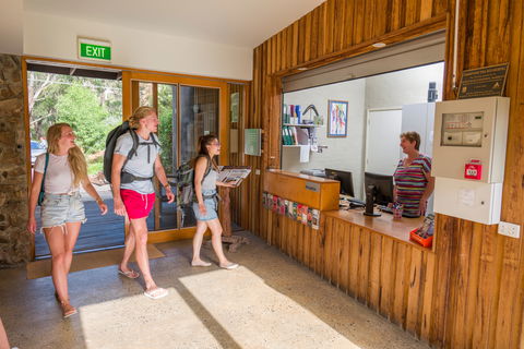 Grampians Eco YHA - Northern Rivers Accommodation 1