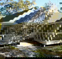 Hooked Inn Cottages - Northern Rivers Accommodation