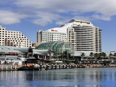 Ibis Sydney Darling Harbour - Northern Rivers Accommodation 0