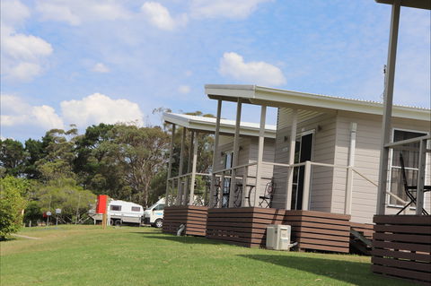 Katoomba Falls Tourist Park - Northern Rivers Accommodation 1
