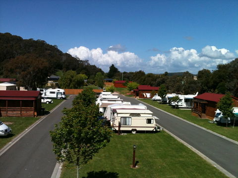 Latrobe Mersey River Caravan Park - Northern Rivers Accommodation 0