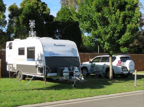 Latrobe Mersey River Caravan Park - Northern Rivers Accommodation 2