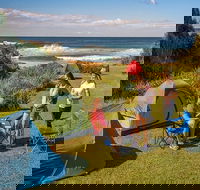 Little Beach campground - Northern Rivers Accommodation