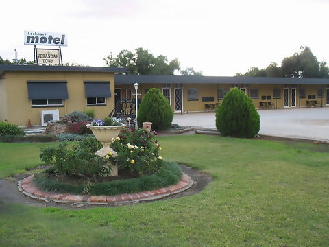 Lockhart Motel - Northern Rivers Accommodation 0