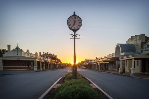 Lockhart Motel - Northern Rivers Accommodation 2
