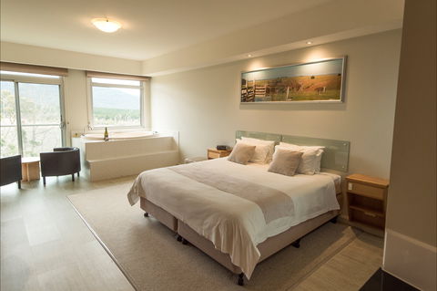 Macedon Ranges Hotel & Spa - Northern Rivers Accommodation 0