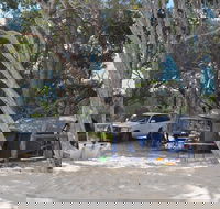 Moreton Island National Park and Recreation Area camping - Northern Rivers Accommodation