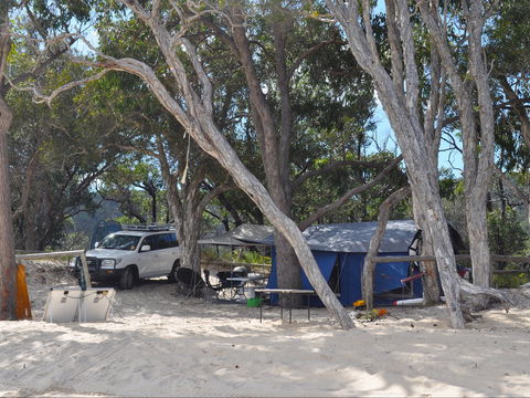 Moreton Island National Park And Recreation Area Camping - Northern Rivers Accommodation 0