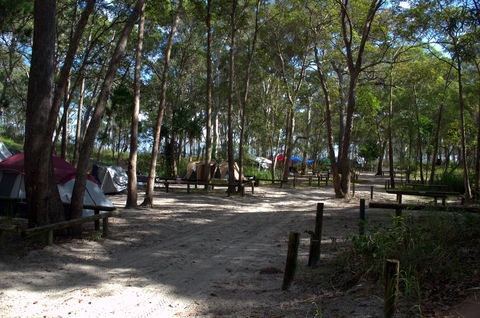 Moreton Island National Park And Recreation Area Camping - Northern Rivers Accommodation 1