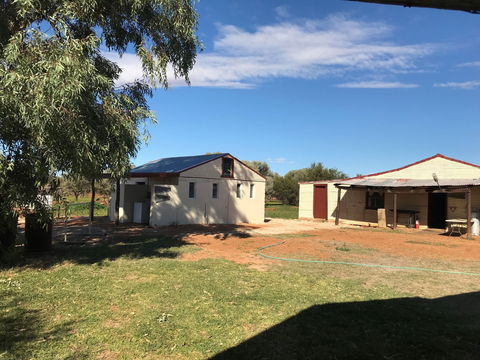 Nallan Station - Northern Rivers Accommodation 1