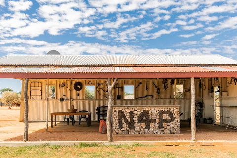 Nallan Station - Northern Rivers Accommodation 2