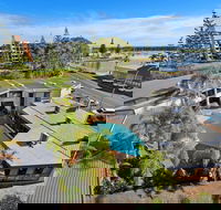 Palm Court Motor Inn - Northern Rivers Accommodation