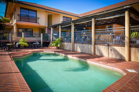 Pegasus Motor Inn And Serviced Apartments - Northern Rivers Accommodation 0