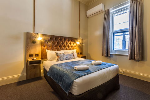 Pretoria Hotel Mannum - Northern Rivers Accommodation 0