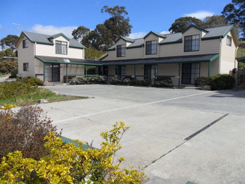 Queechy  Motel - Northern Rivers Accommodation 0