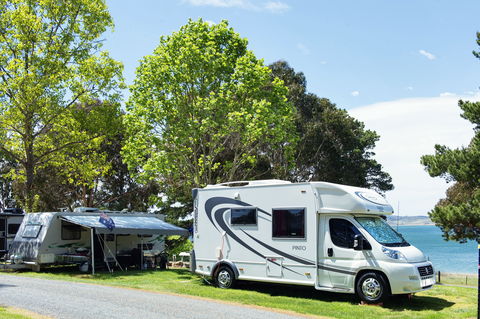 Rainbow Pines Tourist Caravan Park - Northern Rivers Accommodation 0