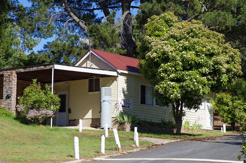Rainbow Pines Tourist Caravan Park - Northern Rivers Accommodation 2