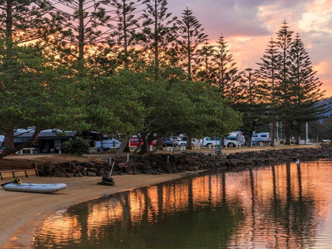 Reflections Holiday Parks Massy Greene - Northern Rivers Accommodation 1