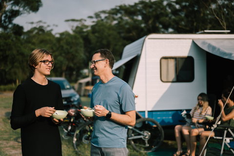 Reflections Holiday Parks Massy Greene - Northern Rivers Accommodation 2