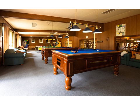 Snowy Mountains Resort - Northern Rivers Accommodation 2