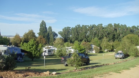 Snowy River Holiday Park - Northern Rivers Accommodation 2