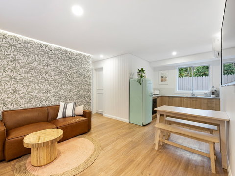 Sunset Beach - Surfside - Northern Rivers Accommodation 0
