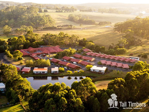 Tall Timbers Tasmania - Northern Rivers Accommodation 0