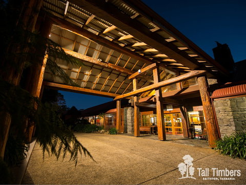 Tall Timbers Tasmania - Northern Rivers Accommodation 1