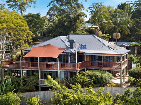 Tamborine Mountain Bed And Breakfast - Northern Rivers Accommodation 0