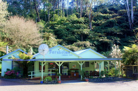 Tarra Valley Caravan Park - Northern Rivers Accommodation 0