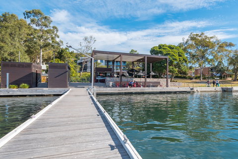 The Brighton Apartments - Northern Rivers Accommodation 1