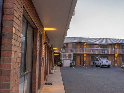 The Palms Motel, Dubbo - Northern Rivers Accommodation 1