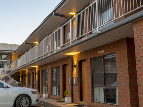 The Palms Motel, Dubbo - Northern Rivers Accommodation 2