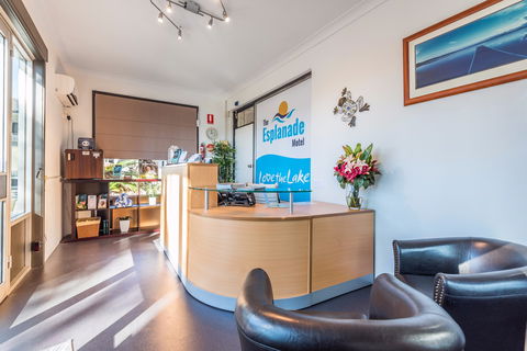 The Esplanade Motel - Northern Rivers Accommodation 1