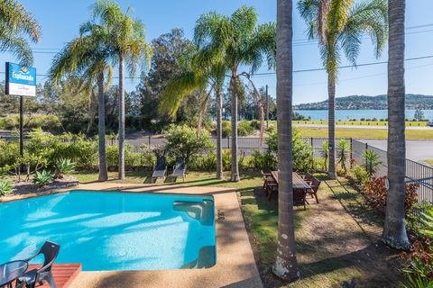 The Esplanade Motel - Northern Rivers Accommodation 2
