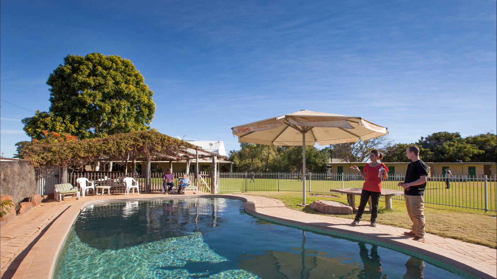 Anmatjere NT Northern Rivers Accommodation