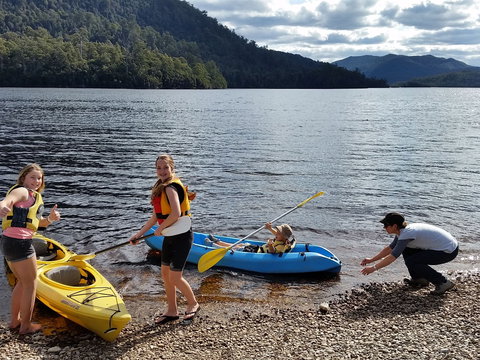 Tullah TimeOut - Northern Rivers Accommodation 0