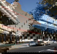Victoria Hotel Accommodation
