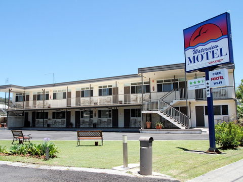 Waterview Motel - Northern Rivers Accommodation 0