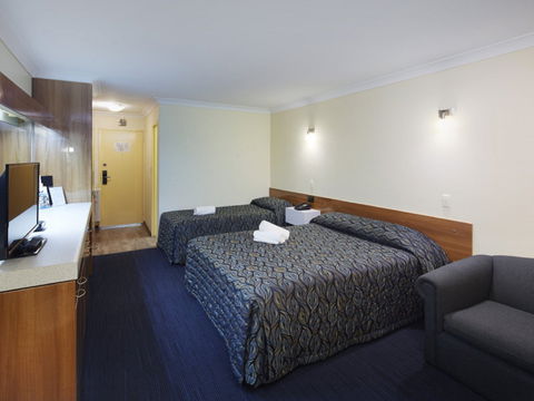 Windsor Lodge Como - Northern Rivers Accommodation 0