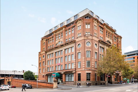 Adina Apartment Hotel Sydney Central - Northern Rivers Accommodation 0