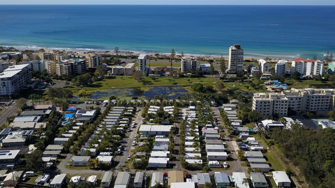 Alex Beach Cabins And Tourist Park - Northern Rivers Accommodation 0